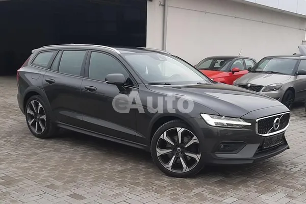 Volvo V60 Cross Country — polovni automobil