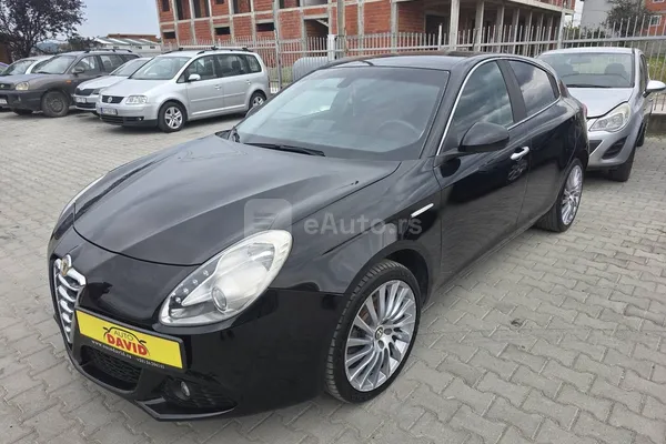Alfa Romeo Giulietta — polovni automobil