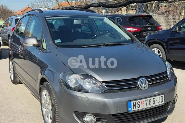 Volkswagen Golf Plus — polovni automobil