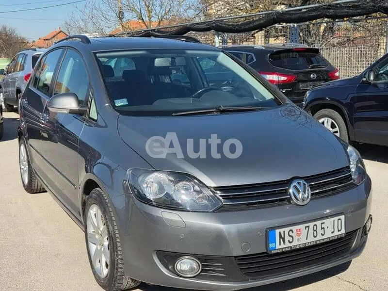 Volkswagen Golf Plus — polovni automobil