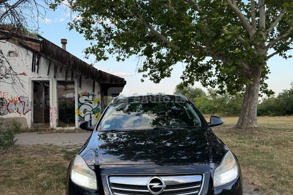 Opel Insignia — polovni automobil