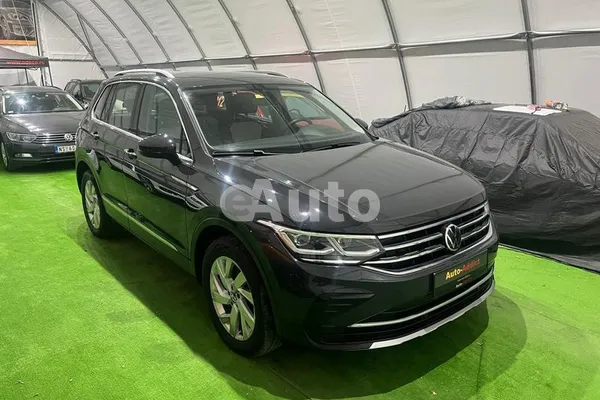 Volkswagen Tiguan — polovni automobil