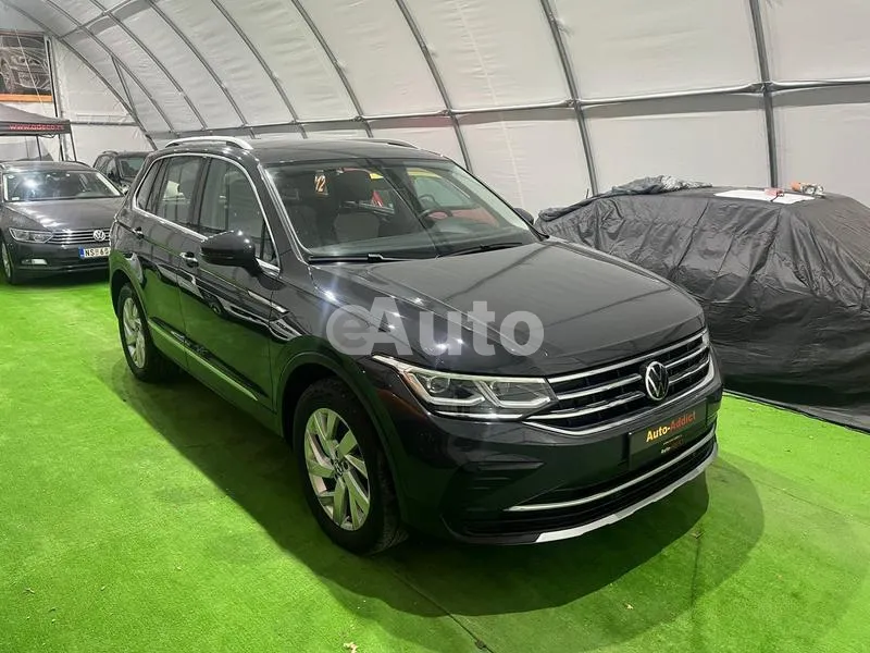 Volkswagen Tiguan — polovni automobil