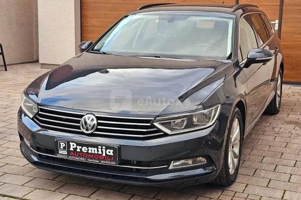 Volkswagen Passat B8 — polovni automobil