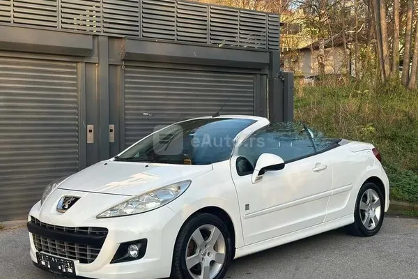 Peugeot 207 — polovni automobil