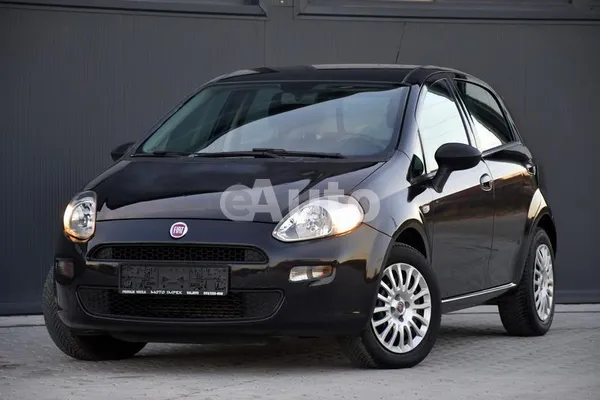 Fiat Grande Punto — polovni automobil