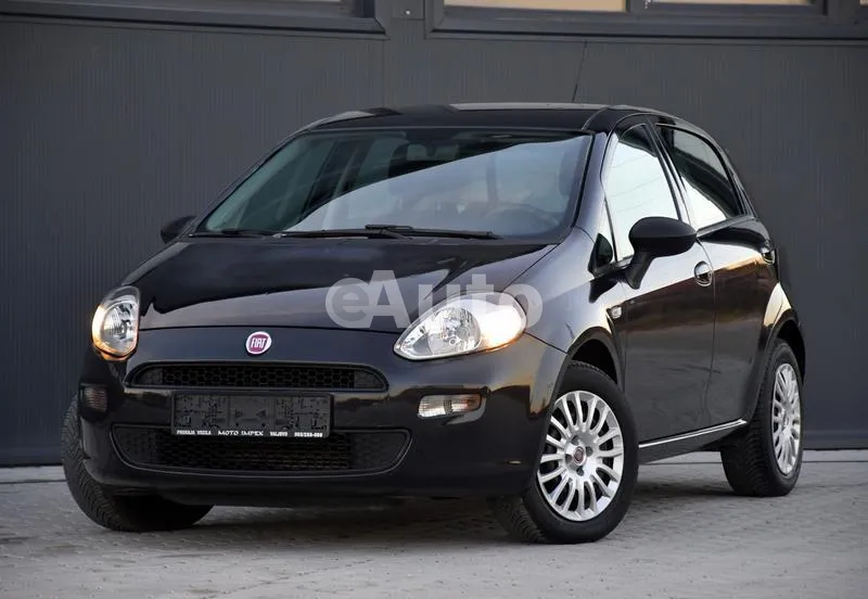 Fiat Grande Punto — polovni automobil