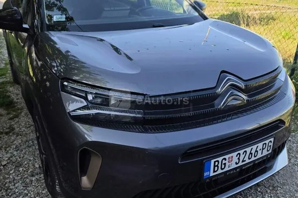 Citroen C5 Aircross — polovni automobil