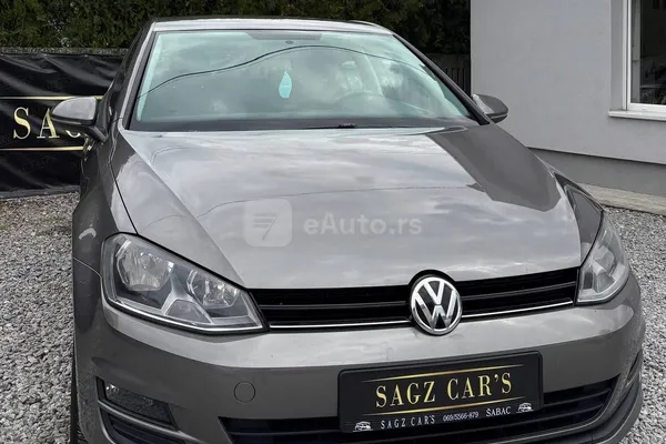 Volkswagen Golf 7 — polovni automobil