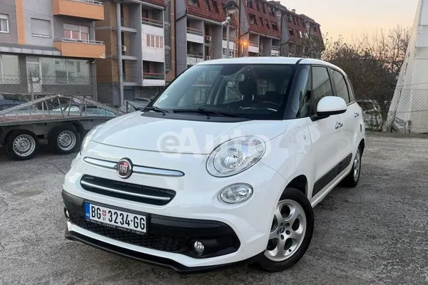 Fiat 500L — polovni automobil