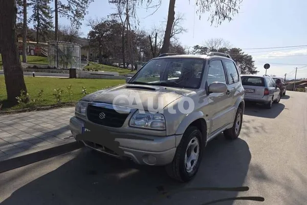 Suzuki Grand Vitara — polovni automobil