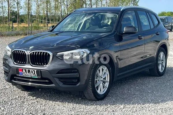 BMW X3 — polovni automobil