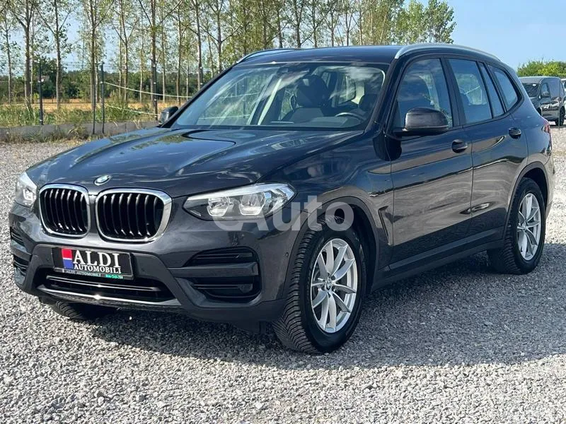 BMW X3 — polovni automobil