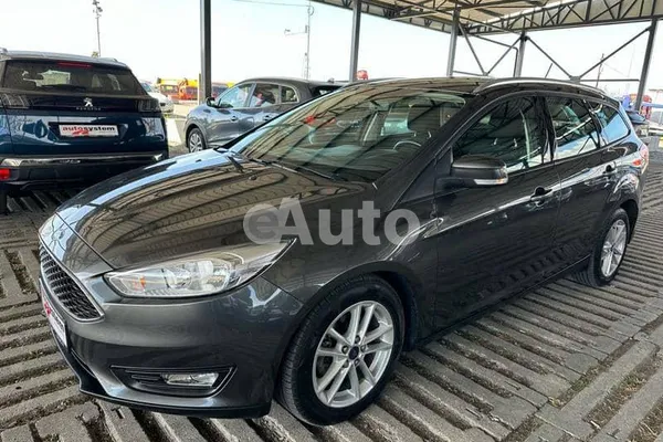 Ford Focus — polovni automobil