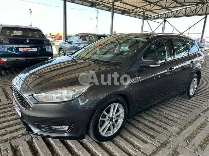 Ford Focus — polovni automobil