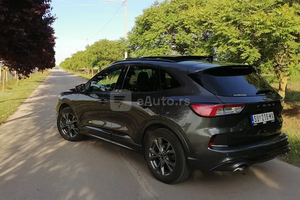 Ford Kuga — polovni automobil