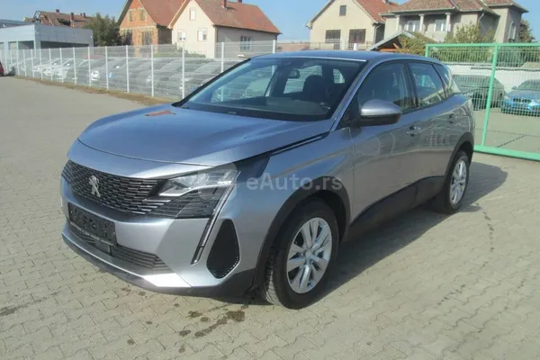 Peugeot 3008 — polovni automobil