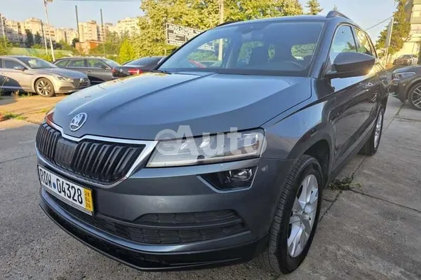 Škoda Karoq — polovni automobil