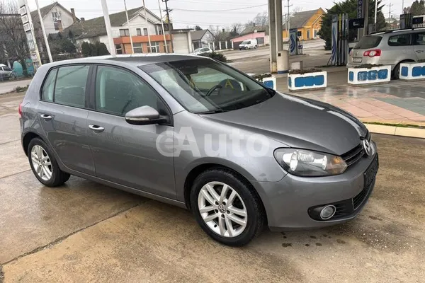 Volkswagen Golf 6 — polovni automobil