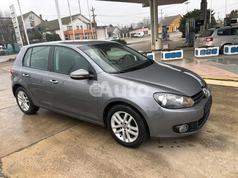 Volkswagen Golf 6 — polovni automobil