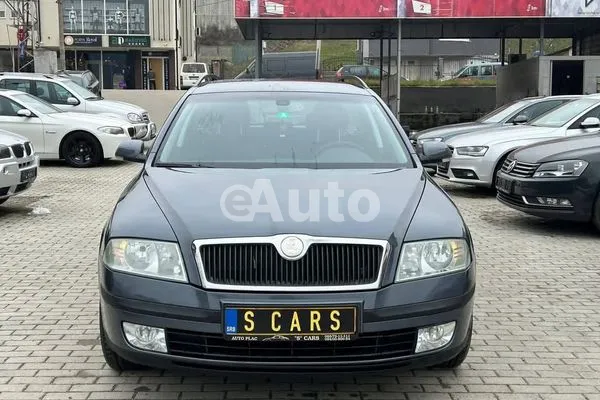 Skoda Octavia — polovni automobil