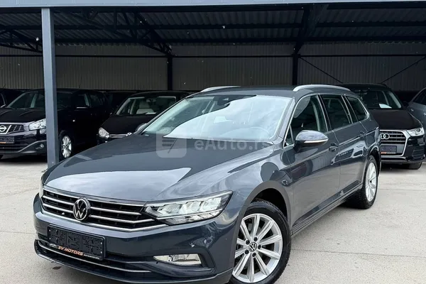 Volkswagen Passat B8 — polovni automobil