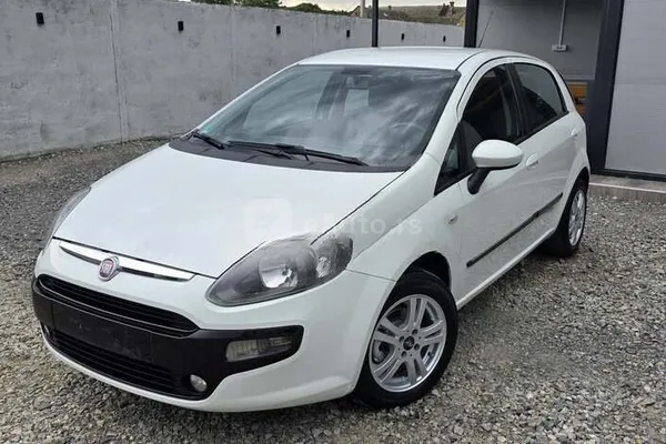 Fiat EVO — polovni automobil