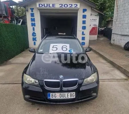 BMW 320 — polovni automobil