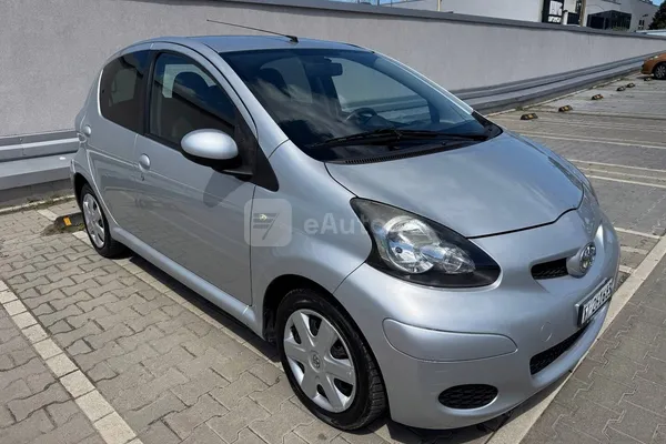 Toyota Aygo — polovni automobil
