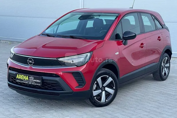 Opel Crossland X — polovni automobil, oglas