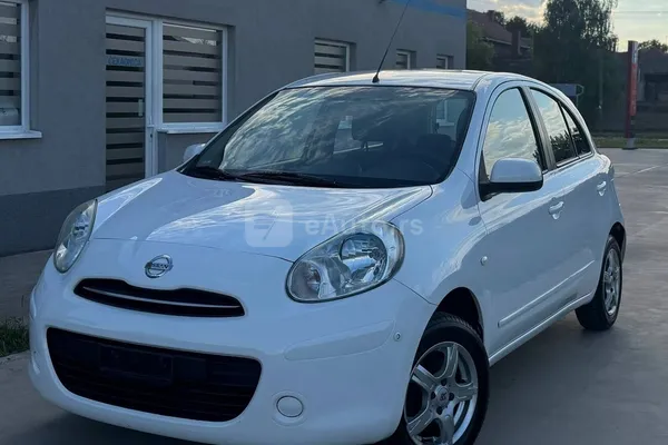 Nissan Micra — polovni automobil, oglas