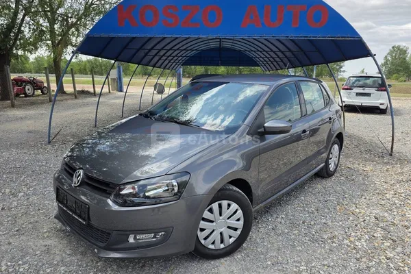 Volkswagen Polo — polovni automobil