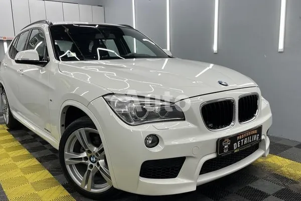BMW X1 — polovni automobil