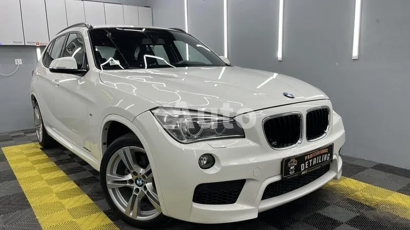 BMW X1 — polovni automobil