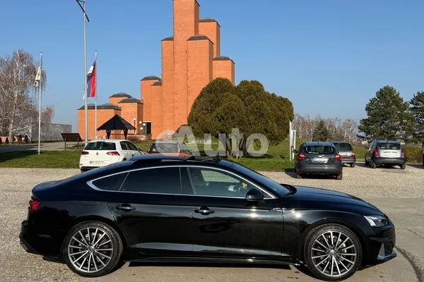 Audi A5 — polovni automobil