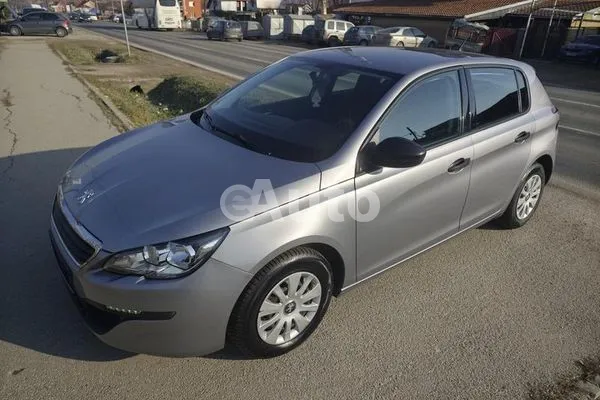 Peugeot 308 — polovni automobil