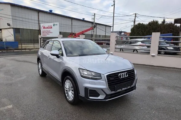 Audi Q2 — polovni automobil
