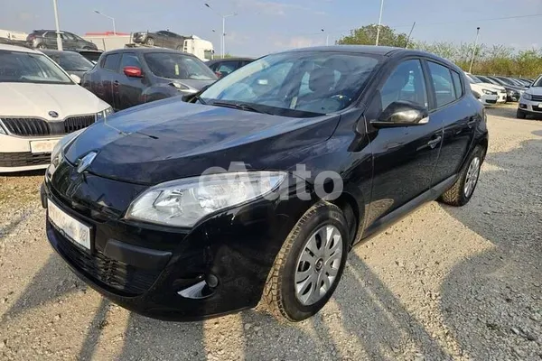 Renault Megane — polovni automobil