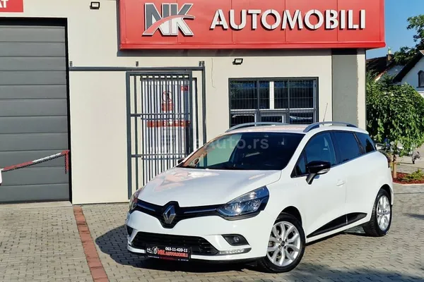 Renault Clio — polovni automobil
