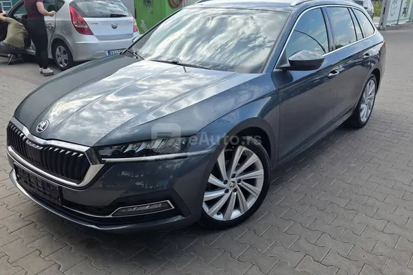 Škoda Octavia — polovni automobil
