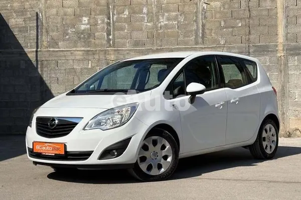 Opel Meriva — polovni automobil