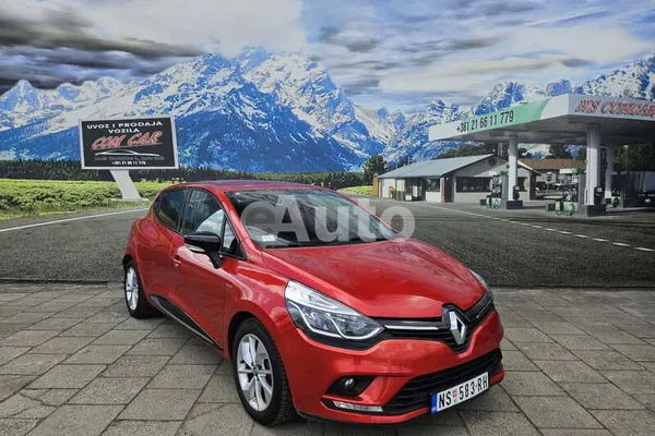 Renault Clio — polovni automobil