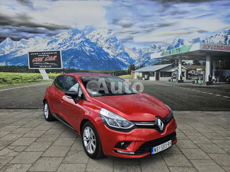 Renault Clio — polovni automobil