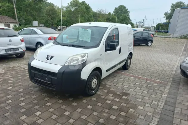 Peugeot Bipper — polovni automobil