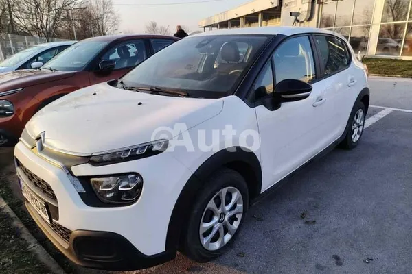 Citroen C3 — polovni automobil