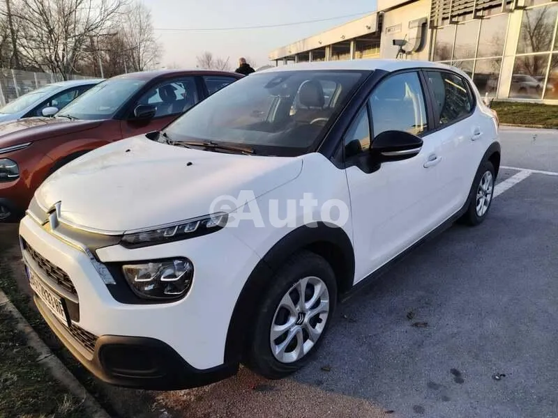 Citroen C3 — polovni automobil
