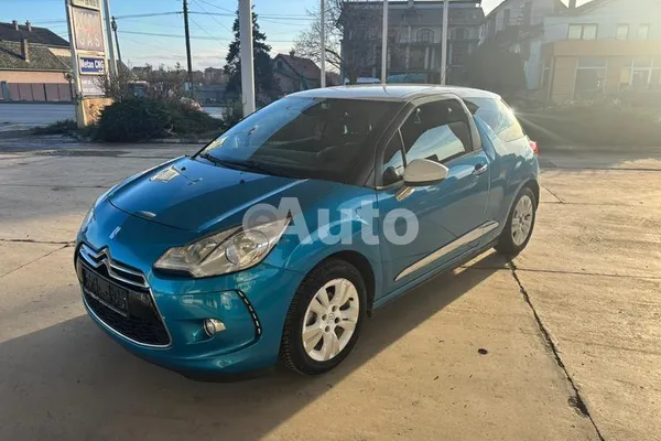 Citroen DS3 — polovni automobil