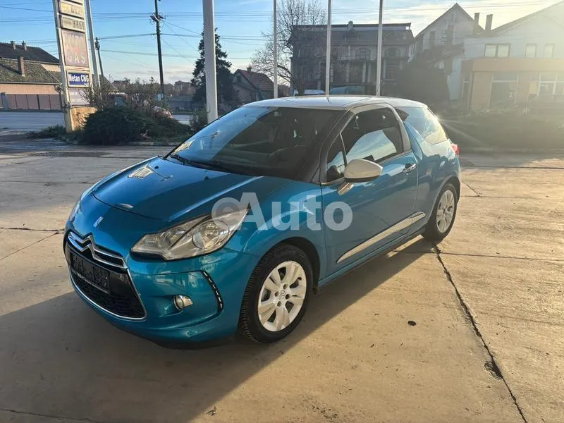 Citroen DS3 — polovni automobil