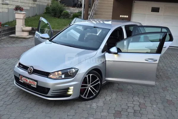 Volkswagen Golf 7 — polovni automobil