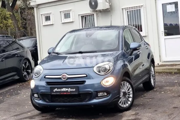 Fiat 500X — polovni automobil